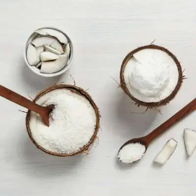 Desiccated Coconut